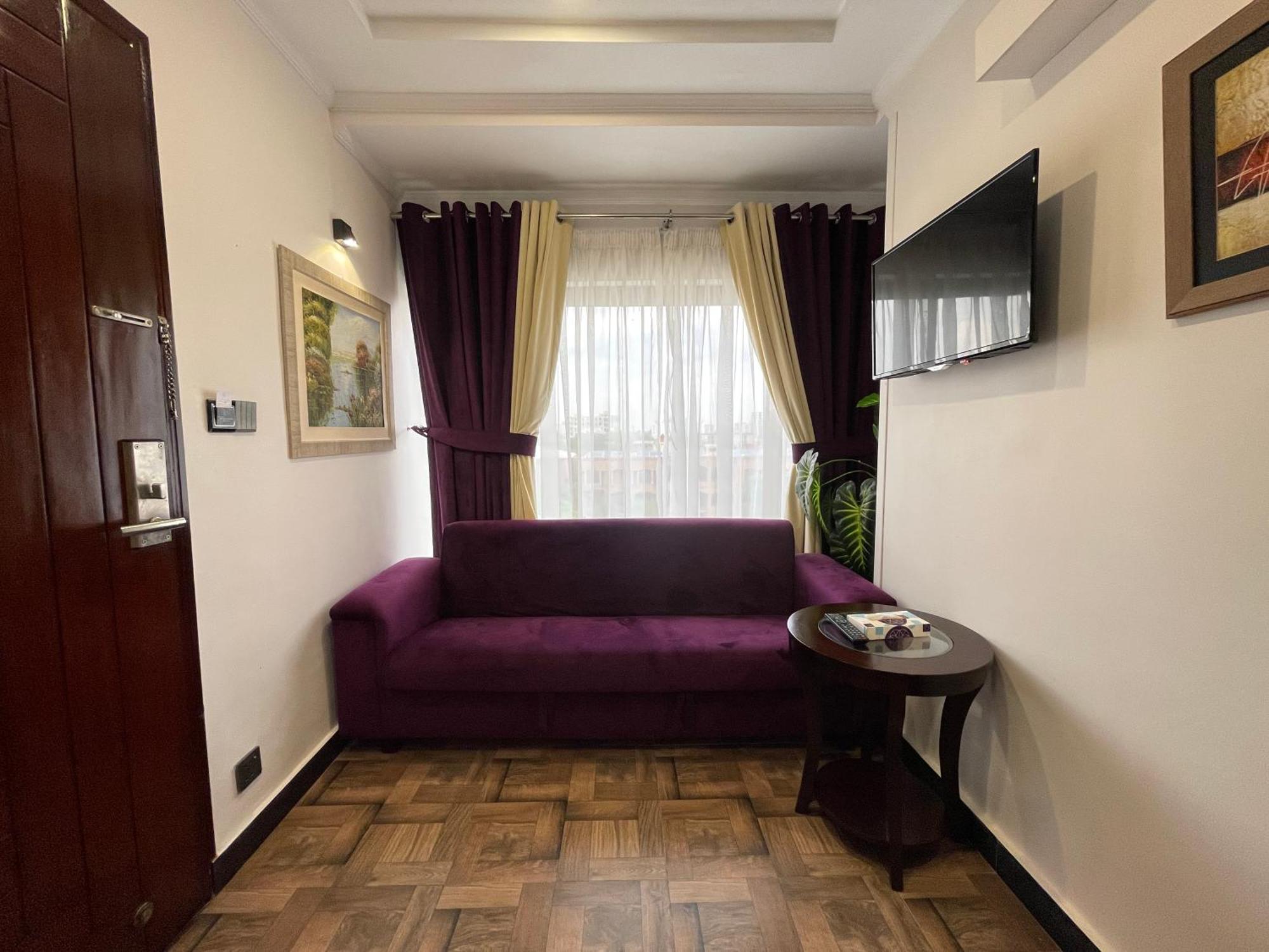 Hotel Oban Lahore Exteriör bild