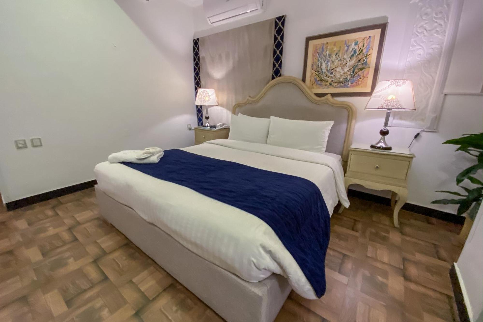 Hotel Oban Lahore Exteriör bild
