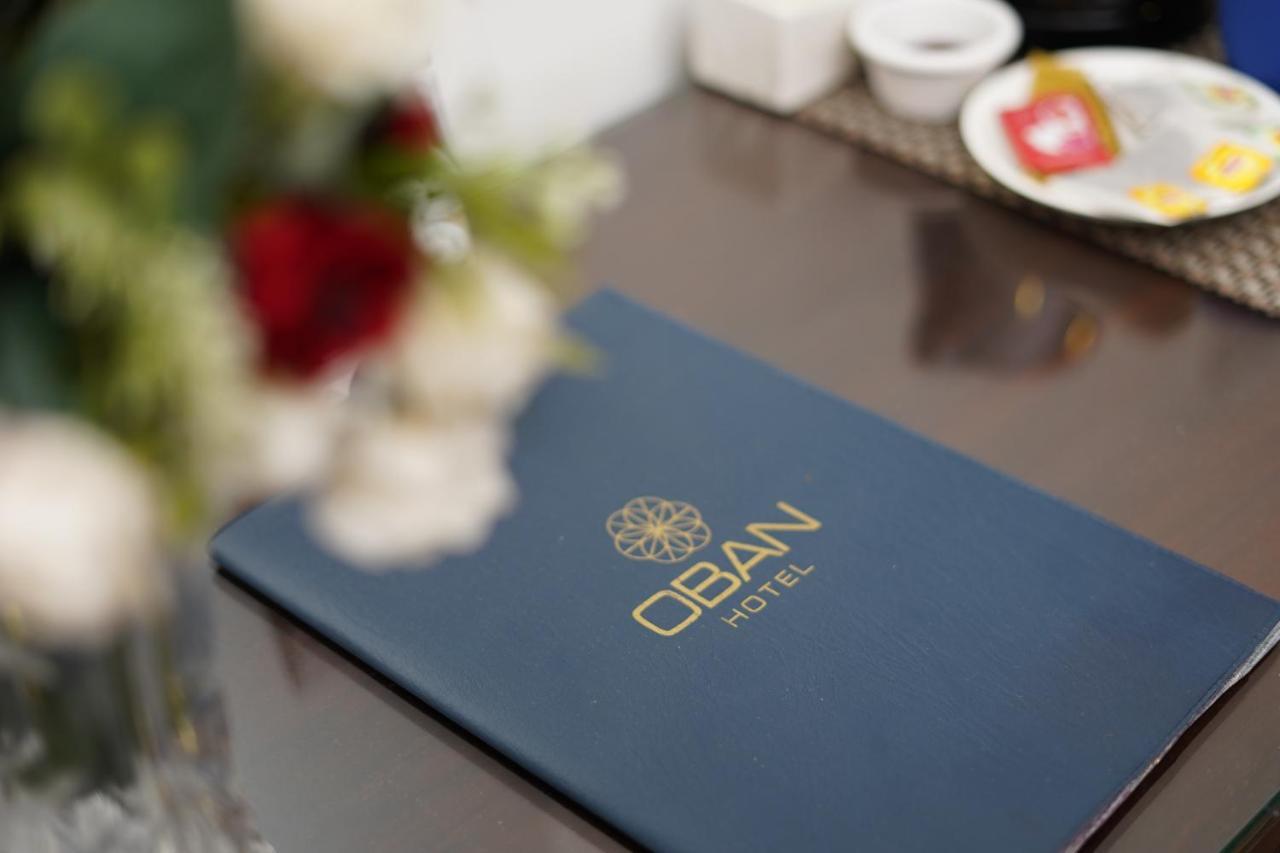 Hotel Oban Lahore Exteriör bild